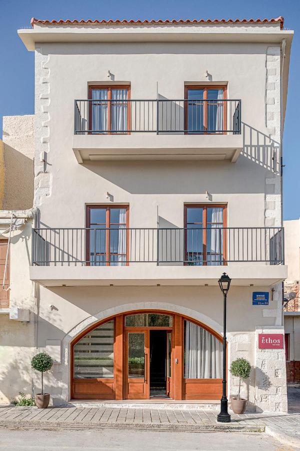 Ethos Suites Chania  Pokoj fotografie