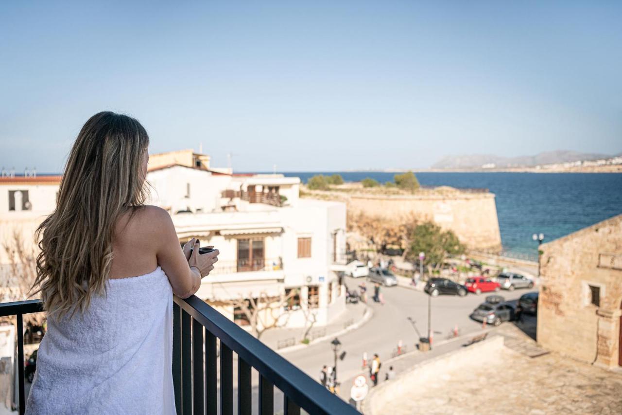 Ethos Suites Chania  Exteriér fotografie