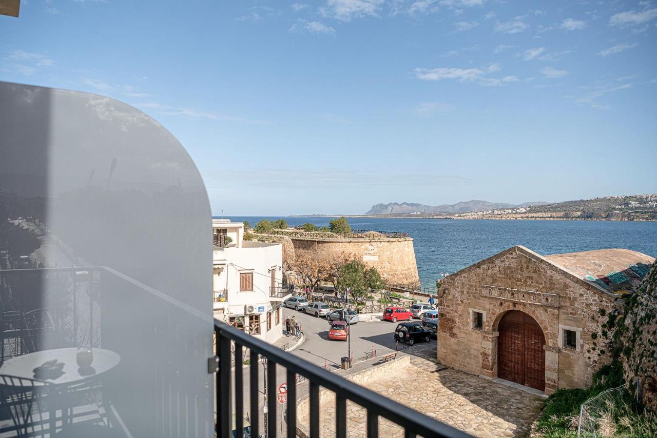 Ethos Suites Chania  Exteriér fotografie
