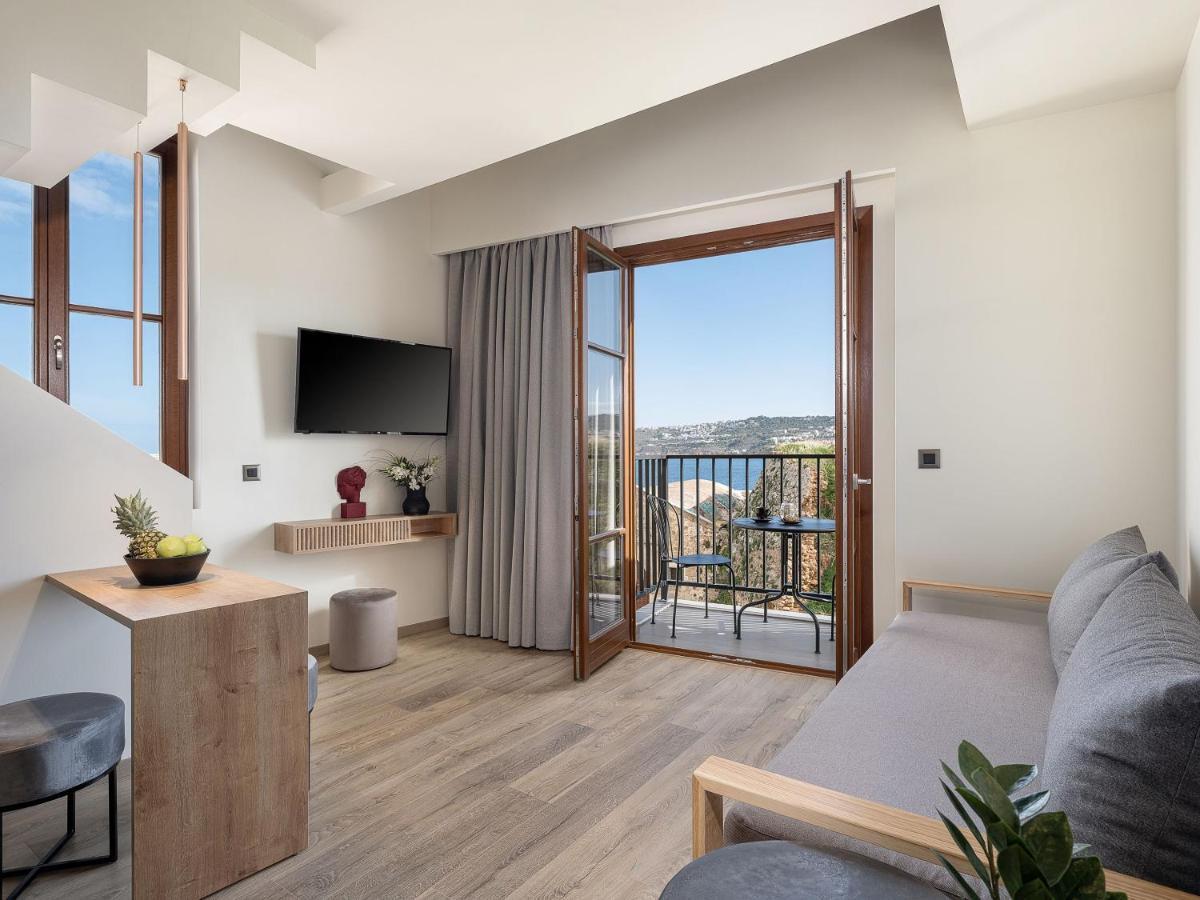Ethos Suites Chania  Exteriér fotografie