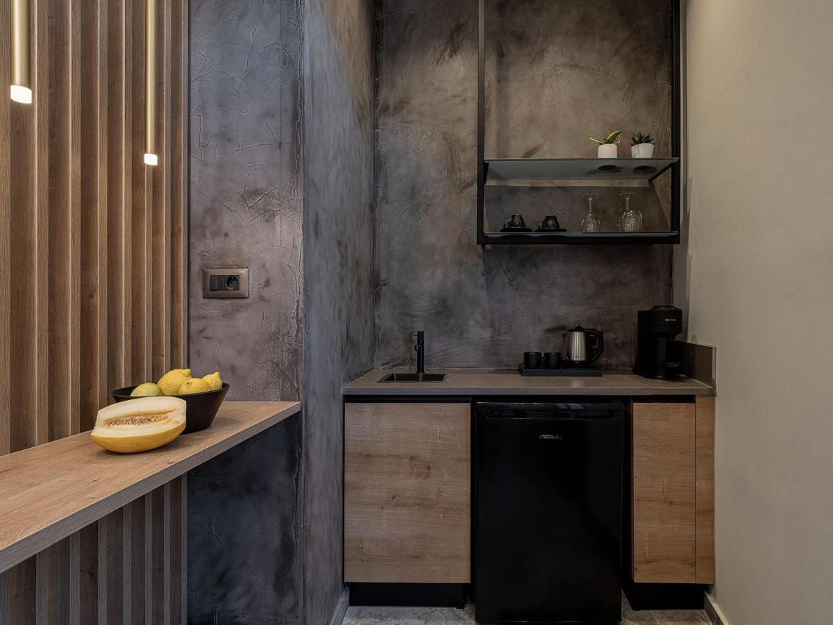 Ethos Suites Chania  Exteriér fotografie