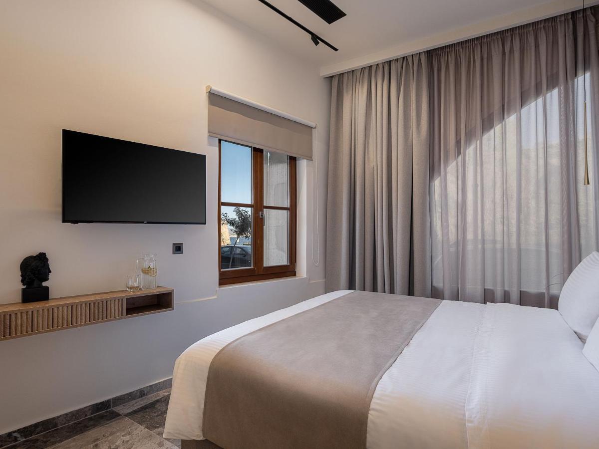 Ethos Suites Chania  Exteriér fotografie