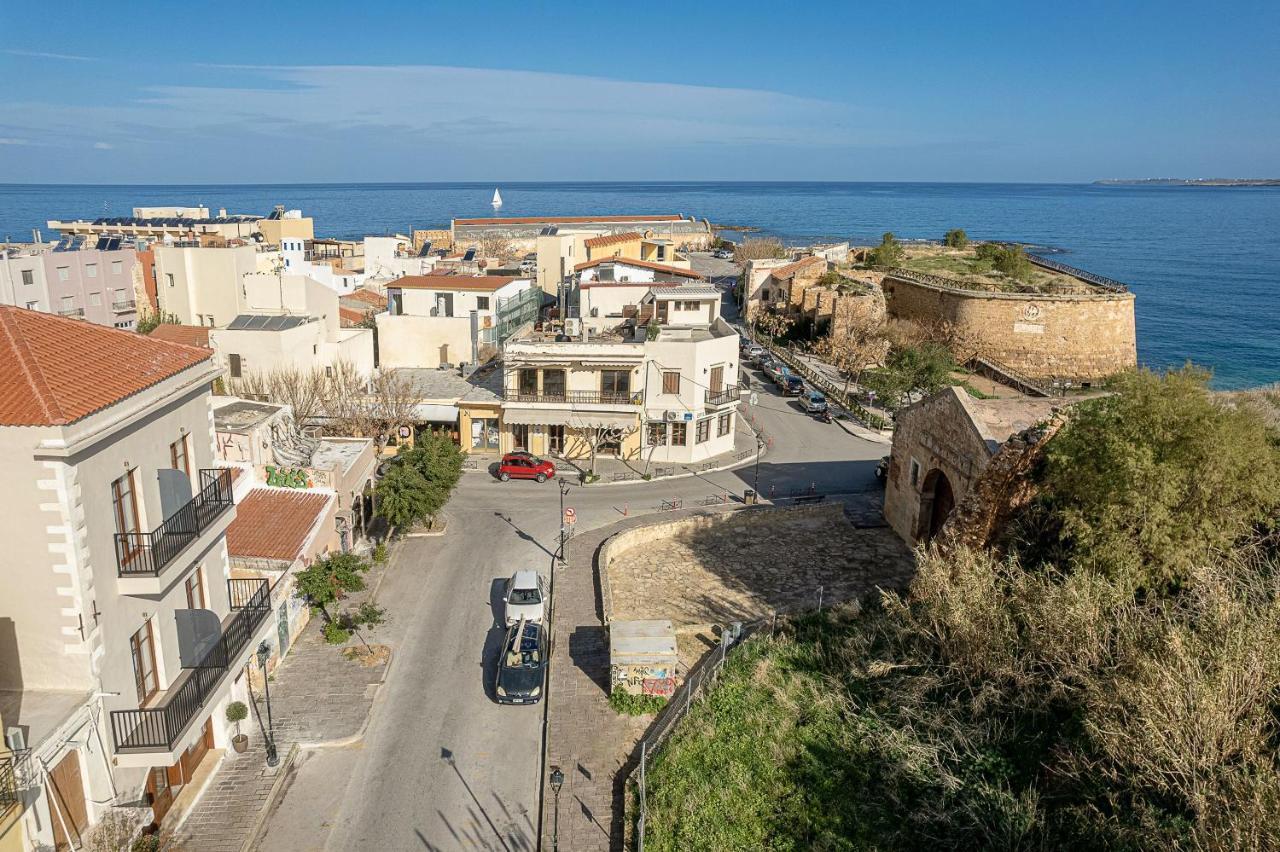 Ethos Suites Chania  Exteriér fotografie