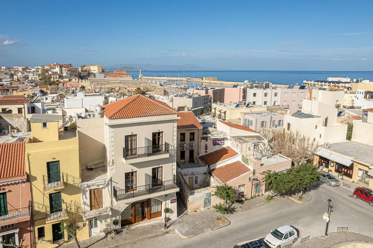 Ethos Suites Chania  Exteriér fotografie