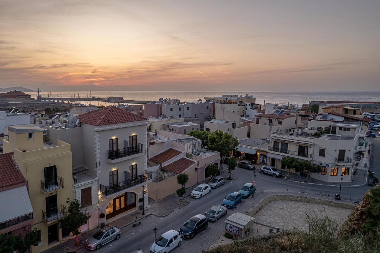 Ethos Suites Chania  Exteriér fotografie