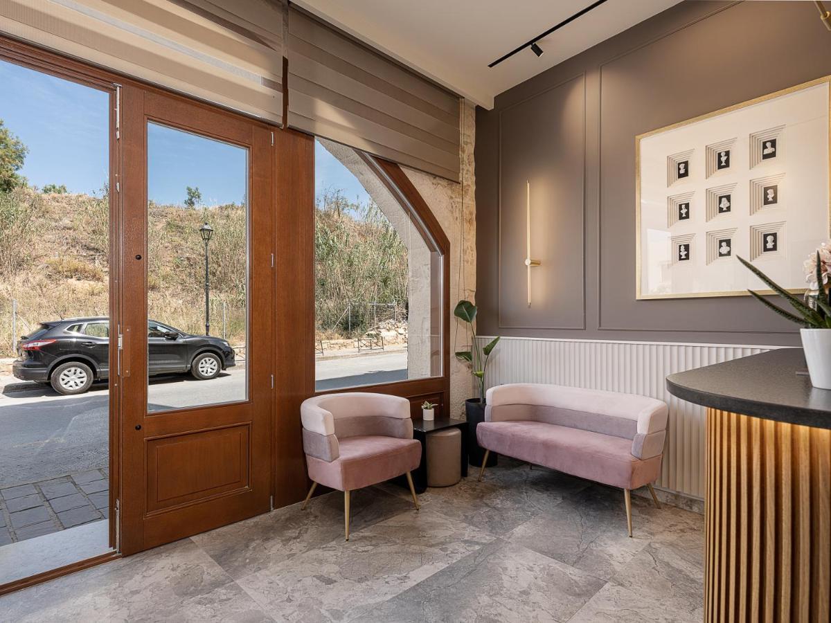 Ethos Suites Chania  Exteriér fotografie
