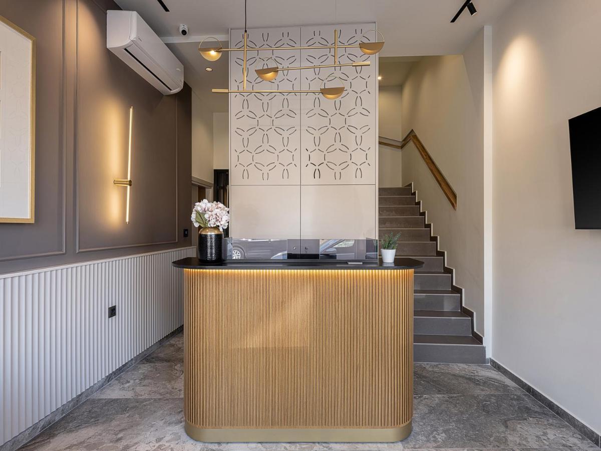 Ethos Suites Chania  Exteriér fotografie