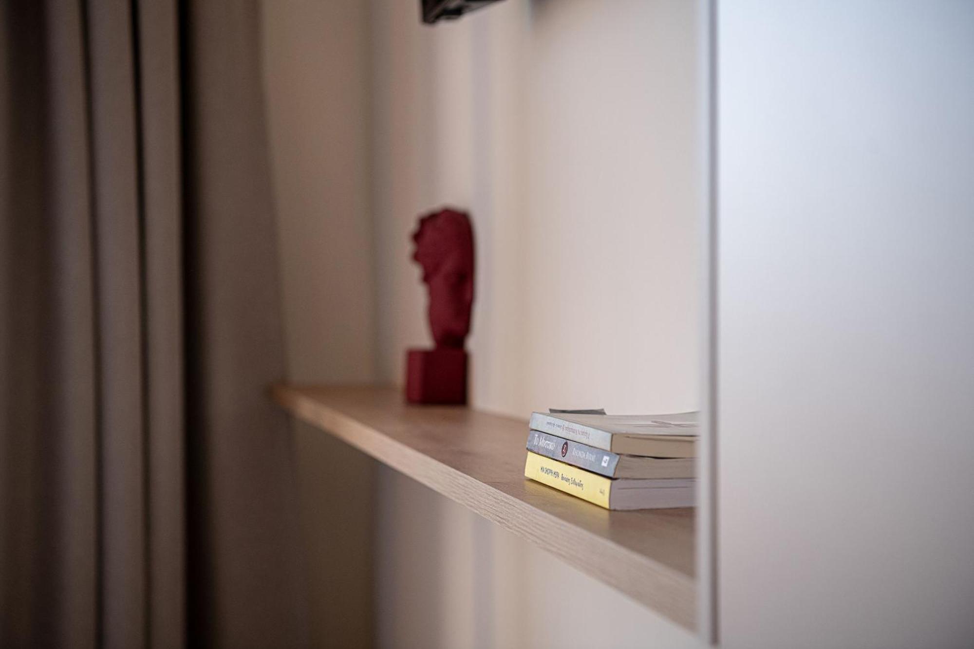 Ethos Suites Chania  Pokoj fotografie
