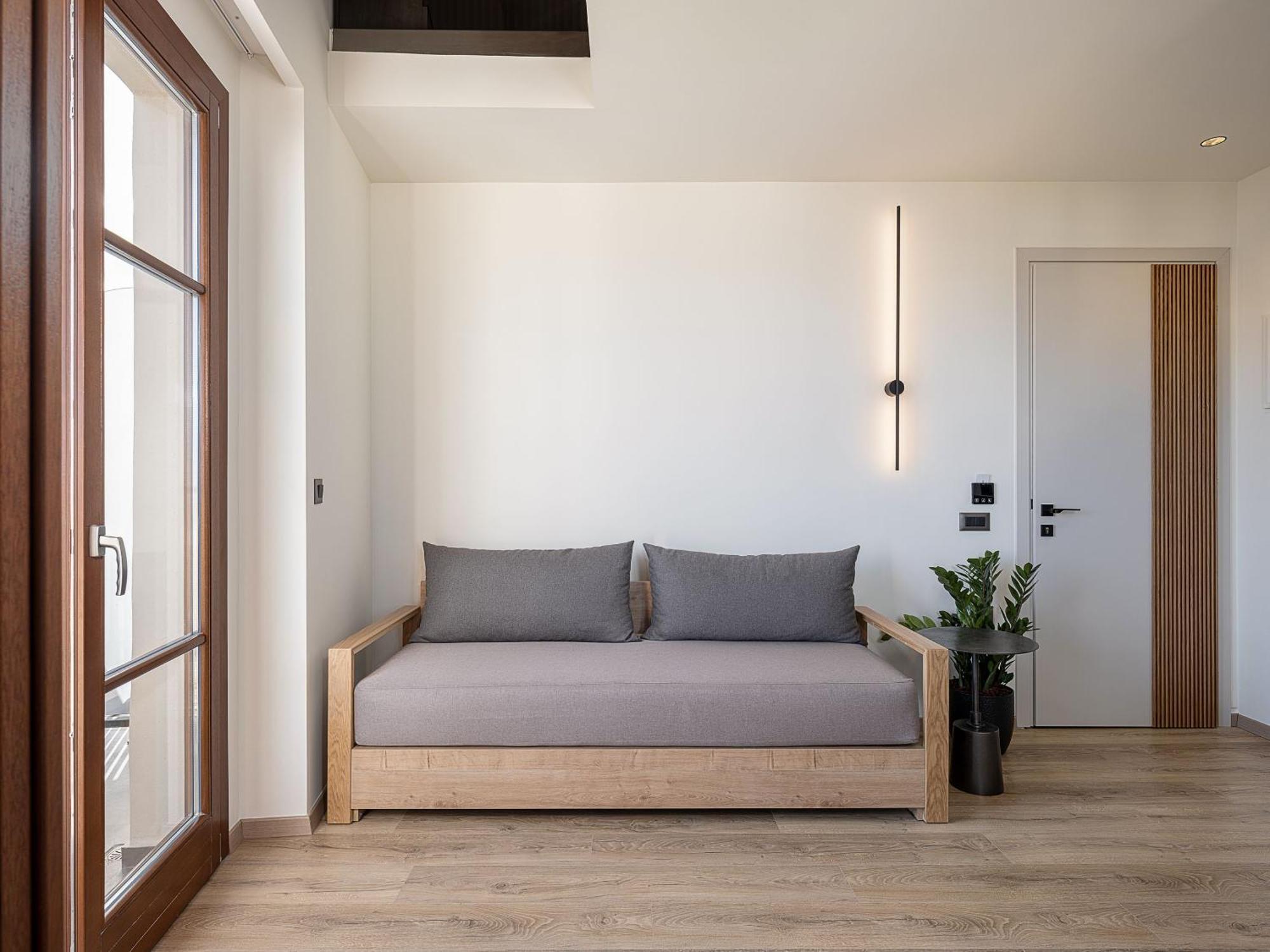 Ethos Suites Chania  Pokoj fotografie