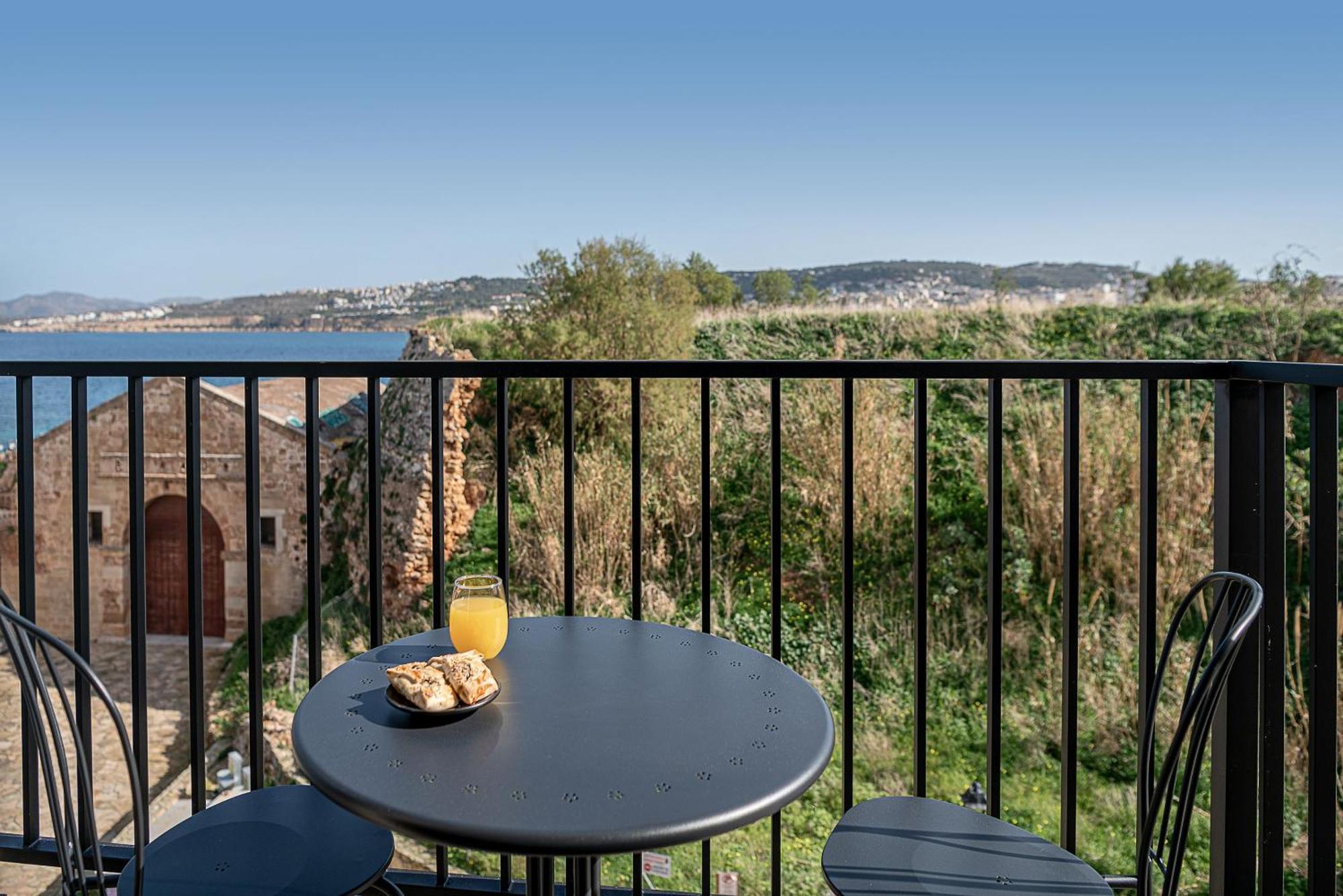 Ethos Suites Chania  Pokoj fotografie