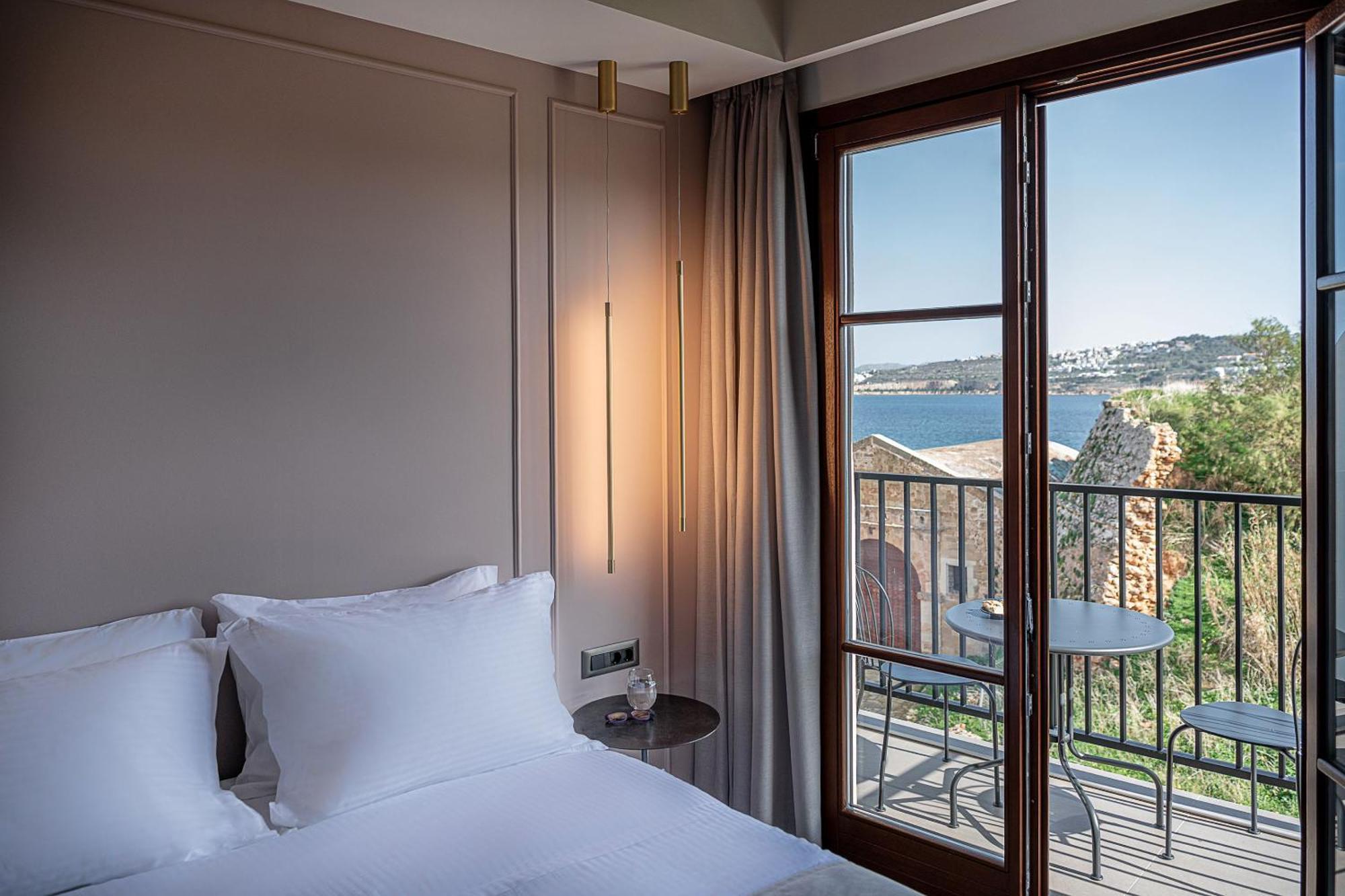 Ethos Suites Chania  Pokoj fotografie