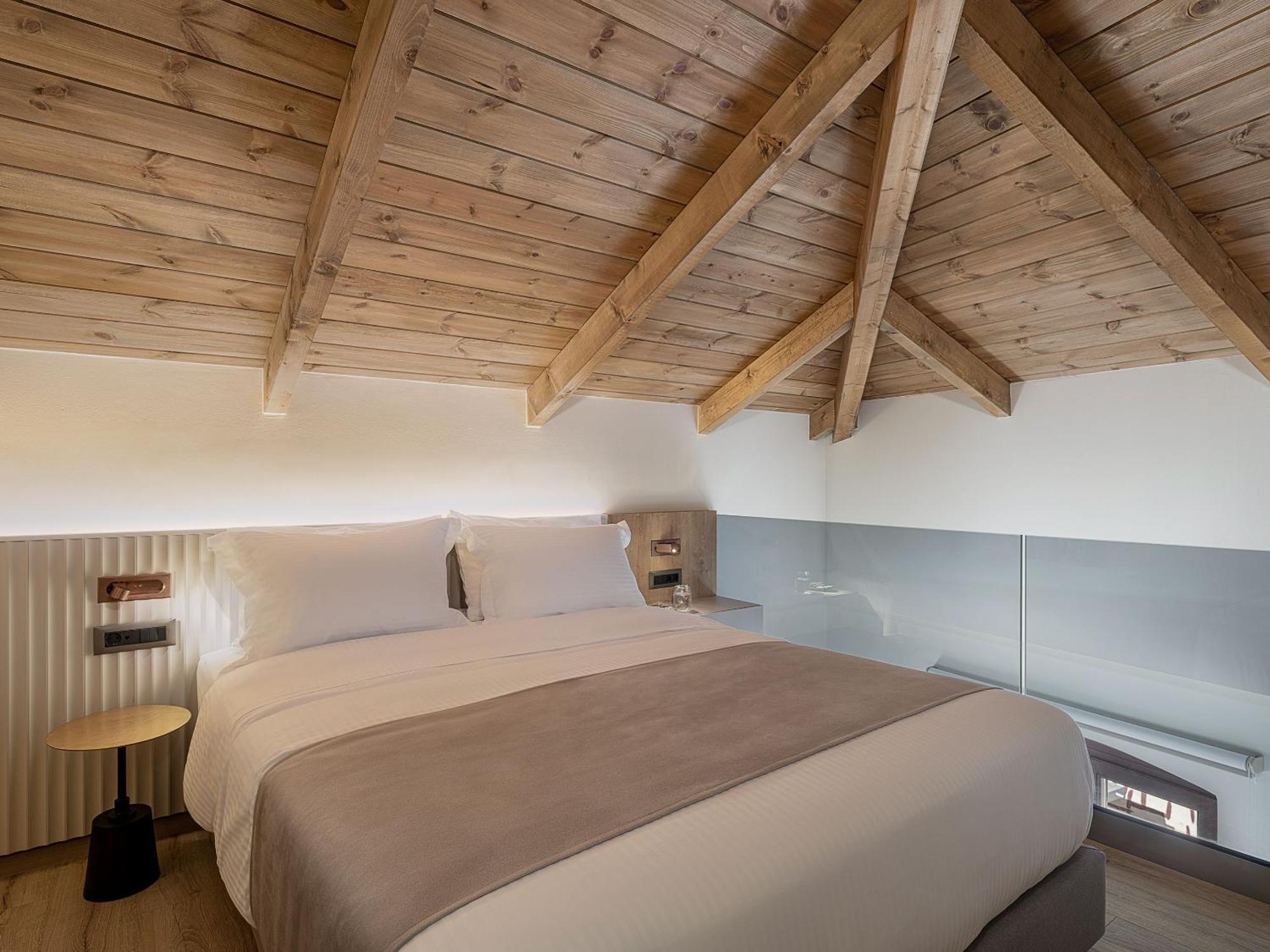 Ethos Suites Chania  Pokoj fotografie