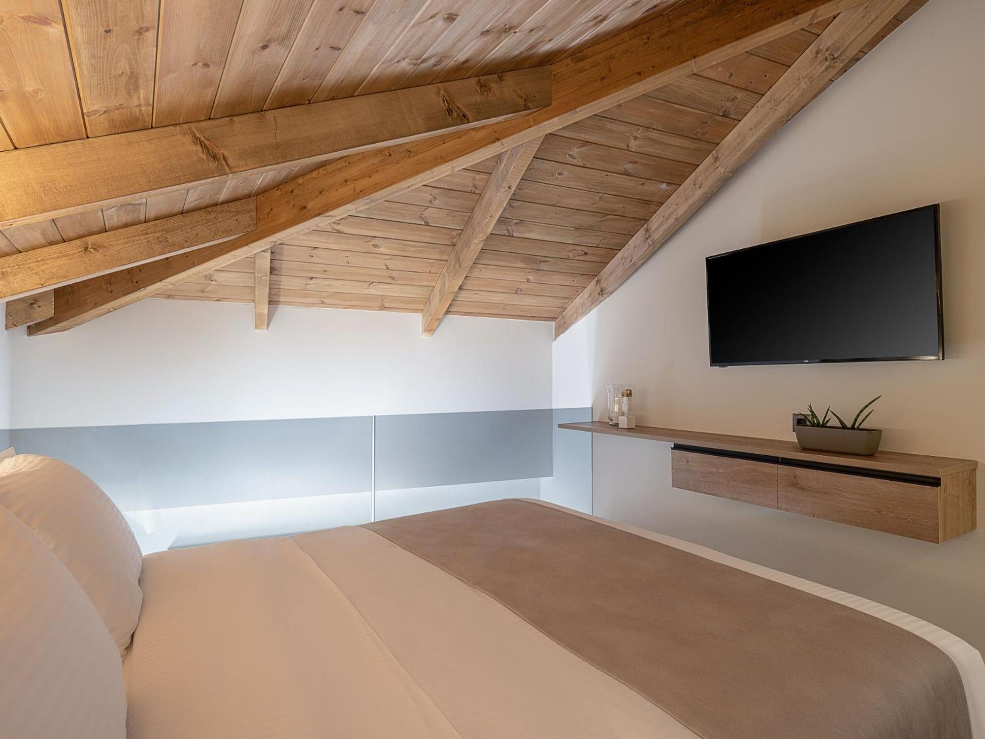 Ethos Suites Chania  Pokoj fotografie