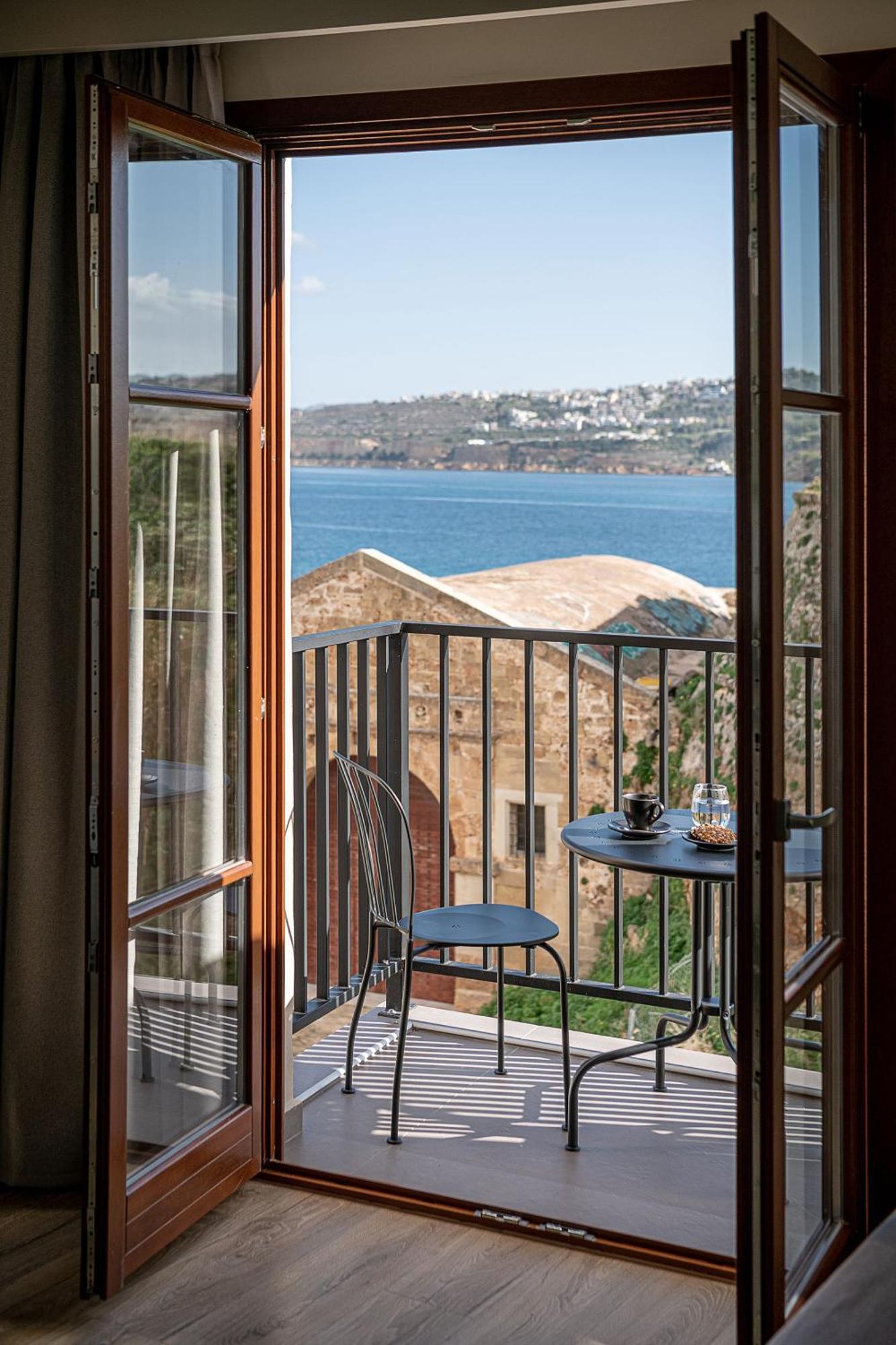 Ethos Suites Chania  Exteriér fotografie