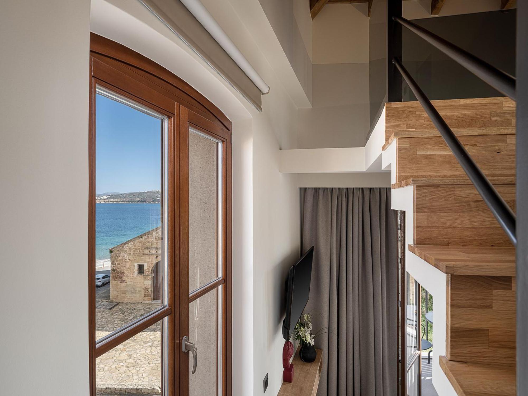 Ethos Suites Chania  Exteriér fotografie