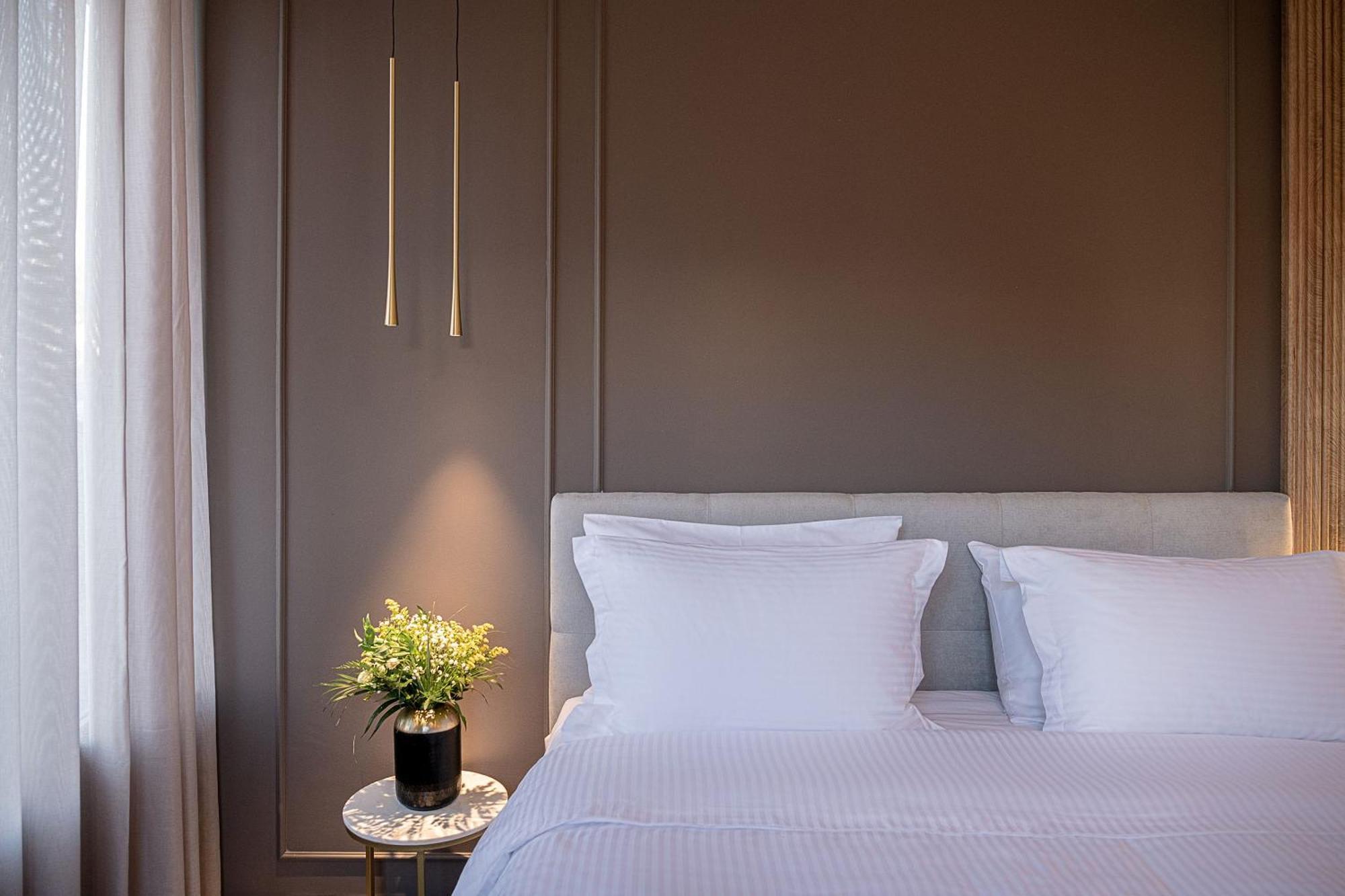 Ethos Suites Chania  Pokoj fotografie
