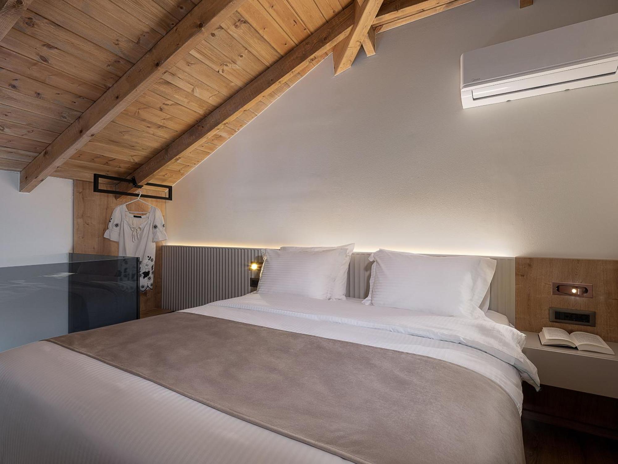 Ethos Suites Chania  Pokoj fotografie