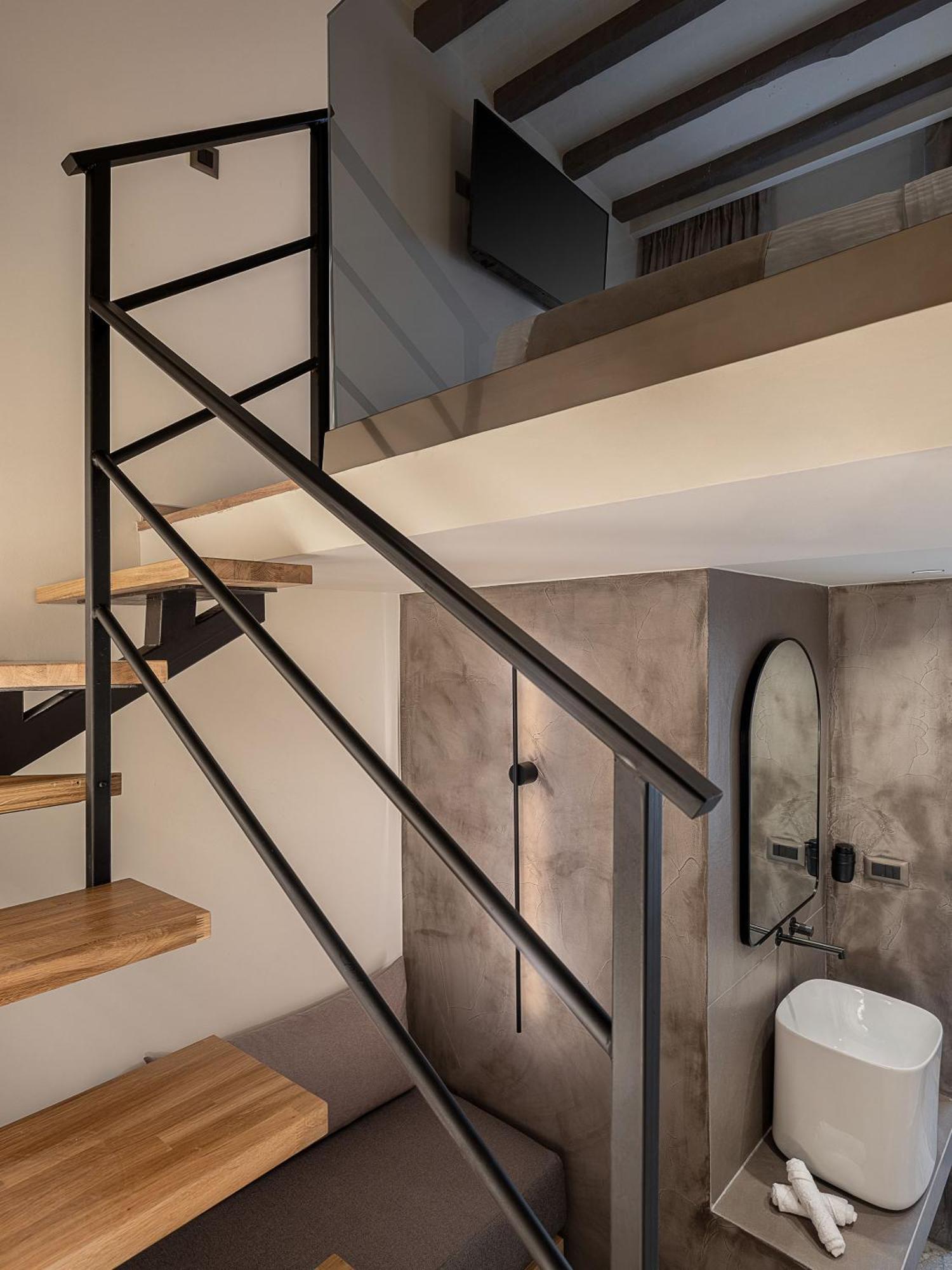 Ethos Suites Chania  Pokoj fotografie