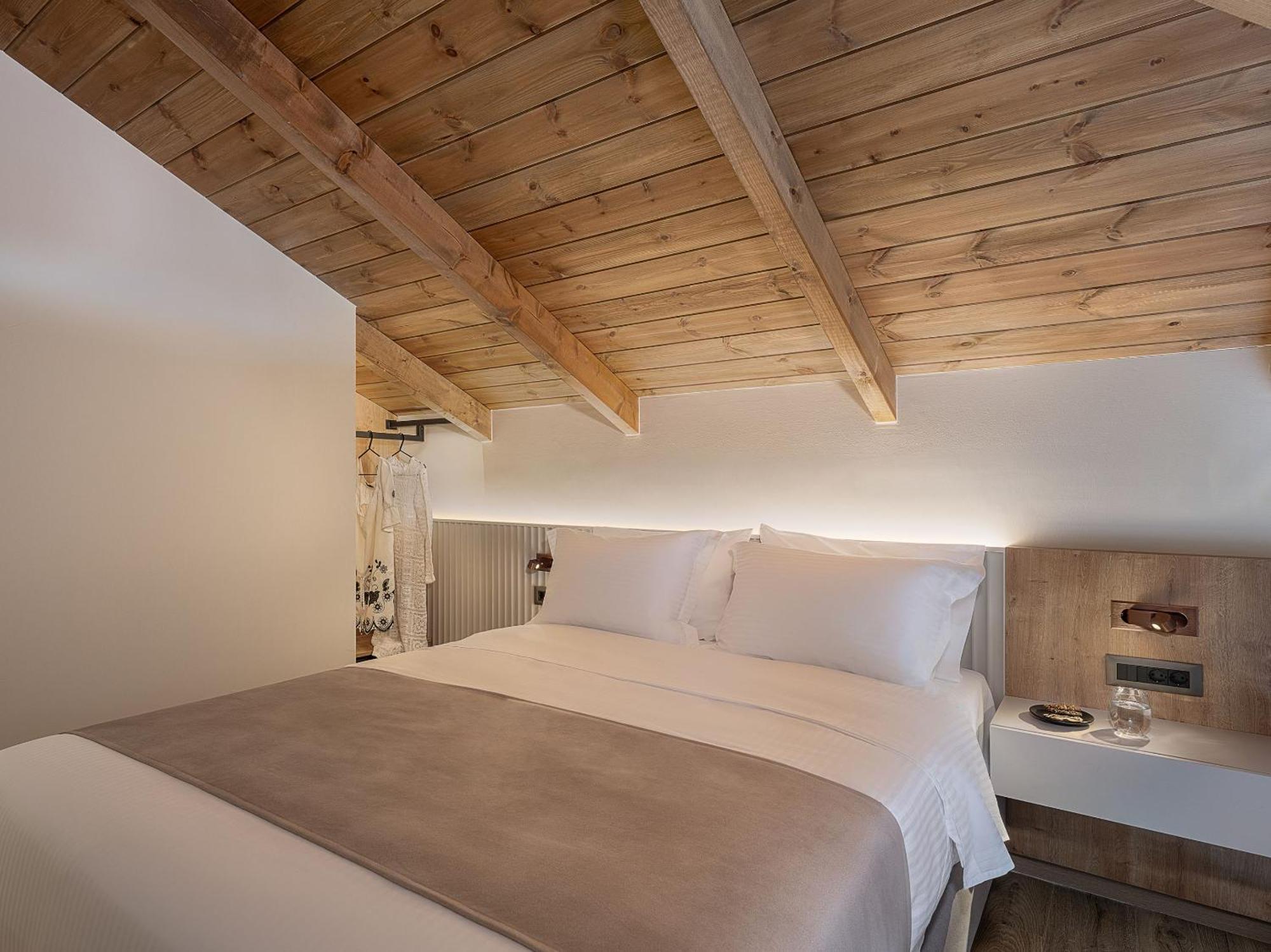 Ethos Suites Chania  Pokoj fotografie