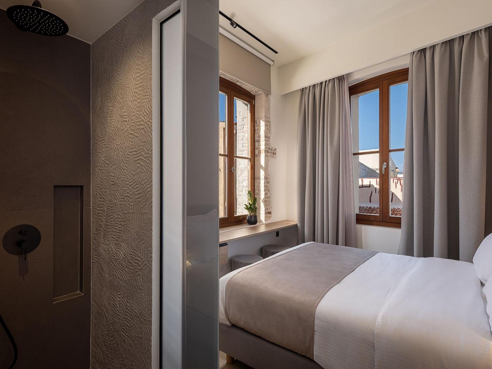 Ethos Suites Chania  Exteriér fotografie