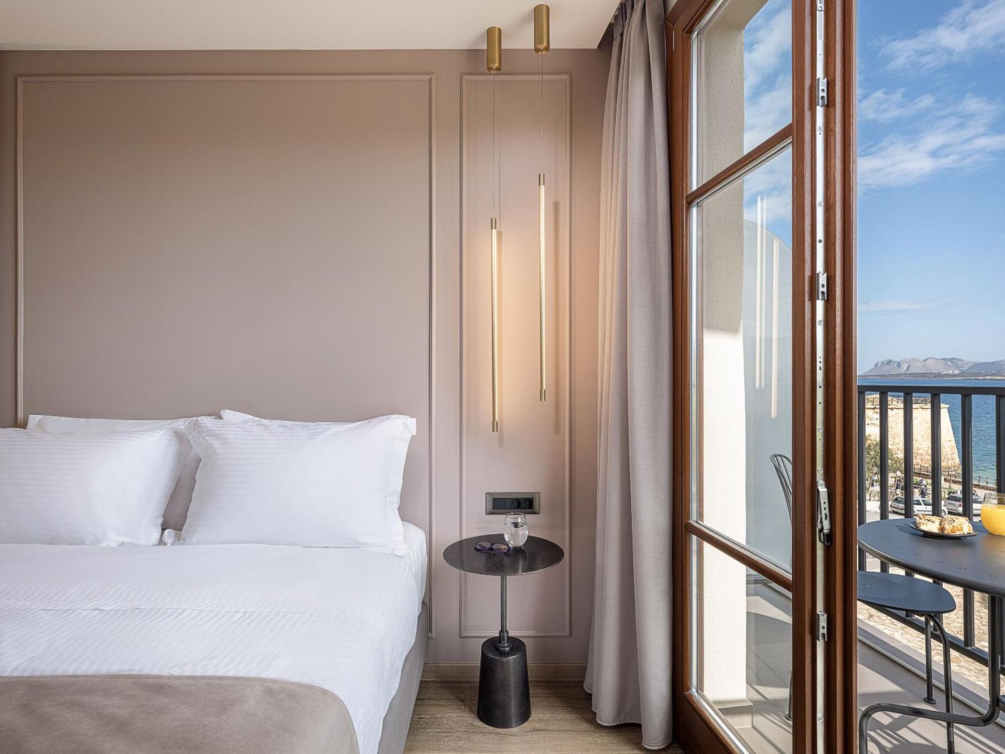Ethos Suites Chania  Pokoj fotografie