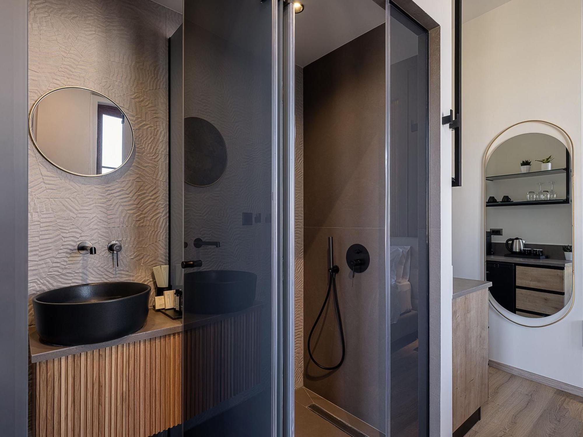 Ethos Suites Chania  Pokoj fotografie