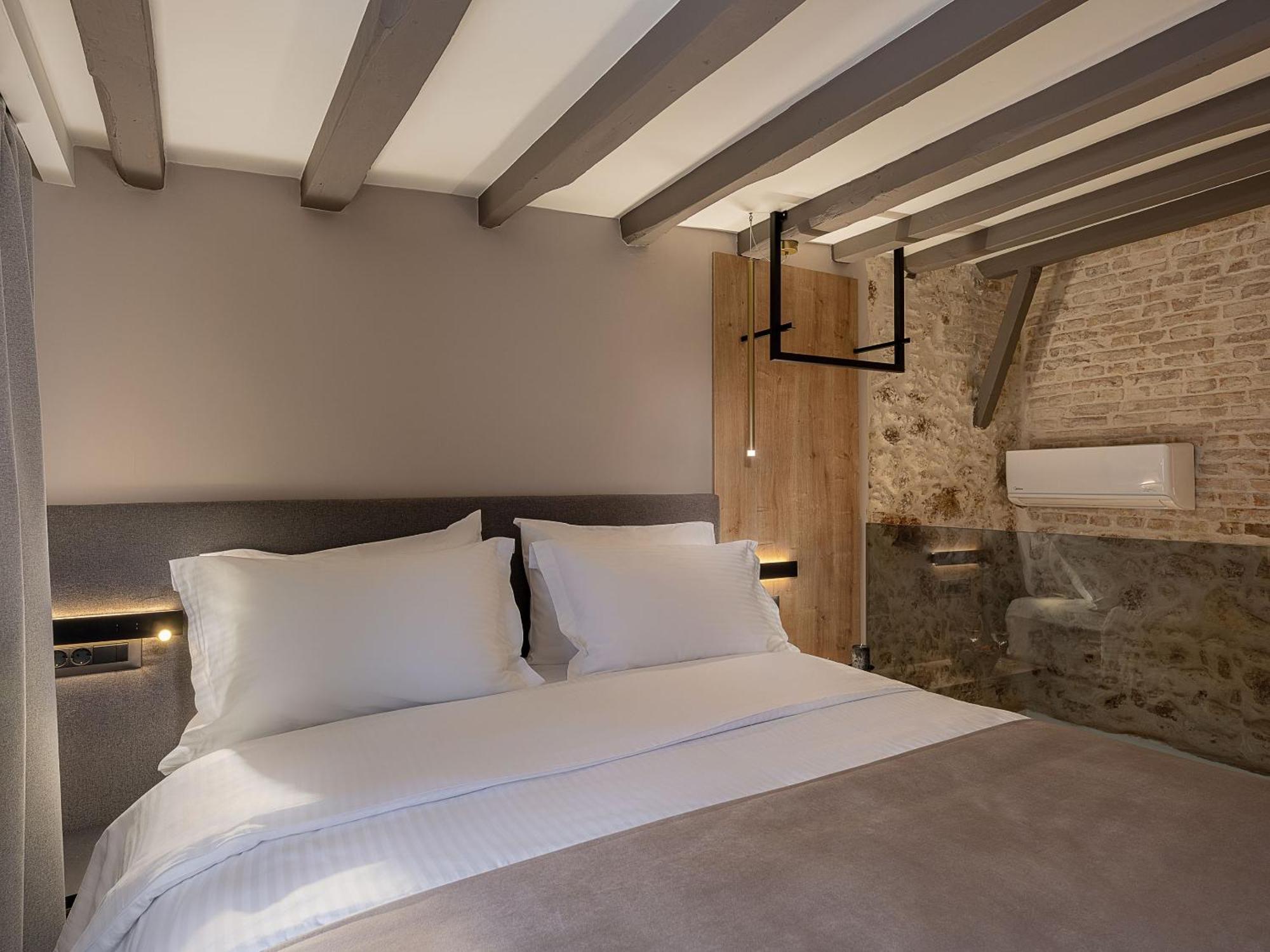 Ethos Suites Chania  Pokoj fotografie
